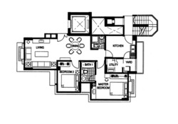 The Princeton (D10), Apartment #550075661